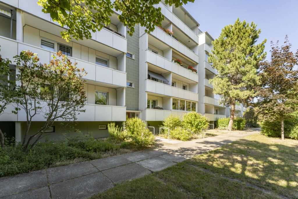 Moderne Zweiraumwohnung mit Balkon, 4209 Leipzig (Grünau-Mitte Grünau-Nord Grünau-Ost Schönau)