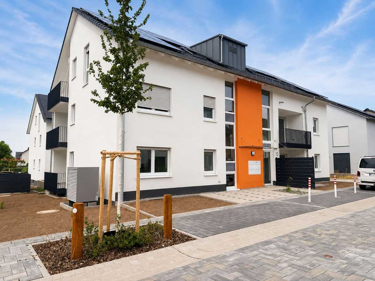 Ganz oben. Ganz ruhig. Und trotzdem ganz bequem. Ein Neubau-Zuhause für Paare, die gemeinsam viel vorhaben, 64625 Bensheim