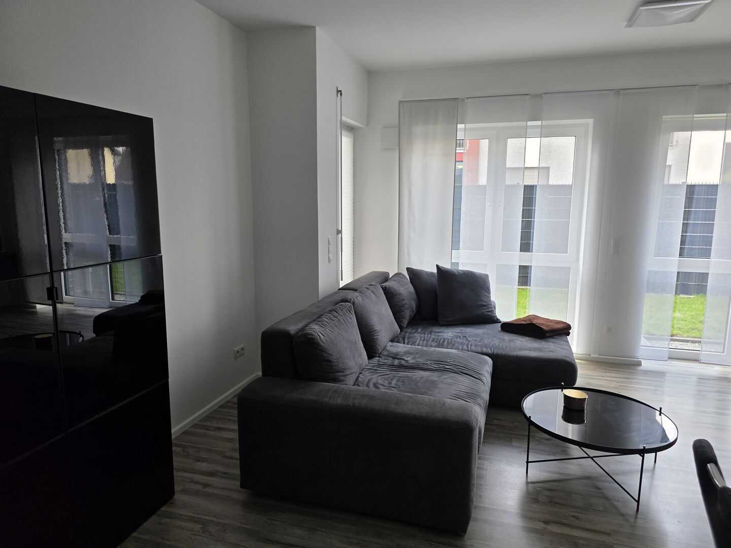 Moderne 2-Zimmer 72 m² EG Wohnung mit großzügigem Garten, 33104 Paderborn