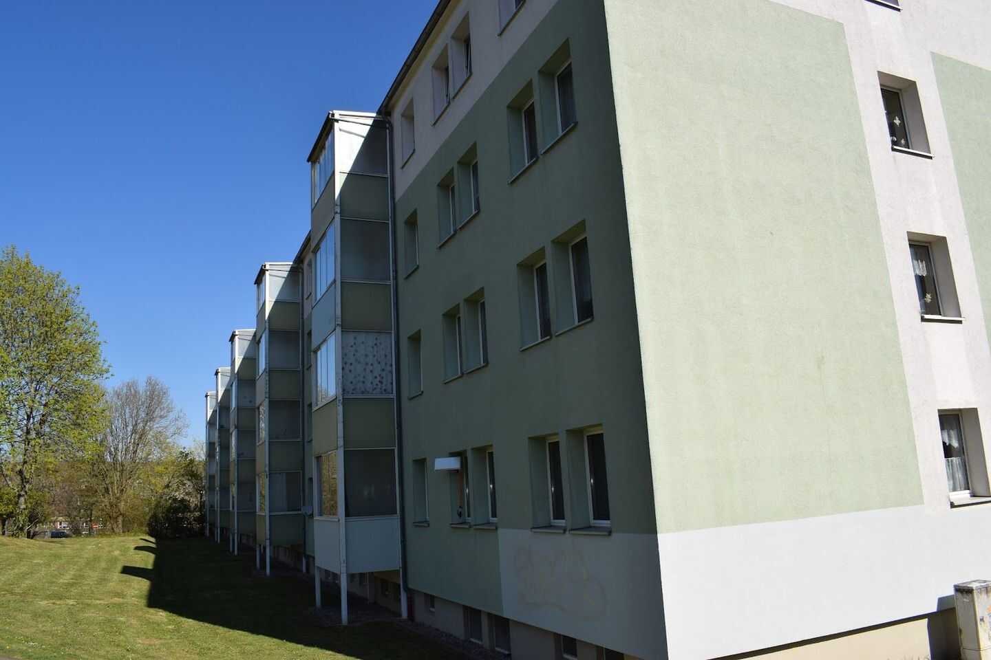 Wohnung zum Ankommen – hell, praktisch & zeitgemäß, 99867 Gotha