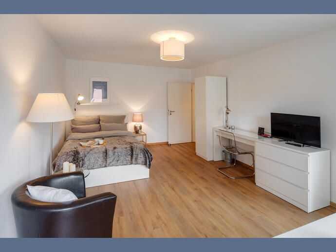 Möbliert: Gemütliches Apartment in Laim, 80686 München (Laim Sendling-Westpark)