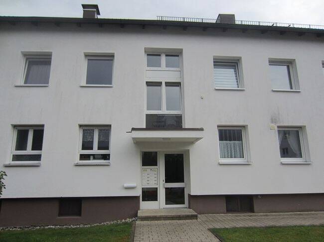 Möbliertes Appartement mit Balkon und Einbauküche sehr ruhig gelegen in Gröbenzell, 82194 Gröbenzell