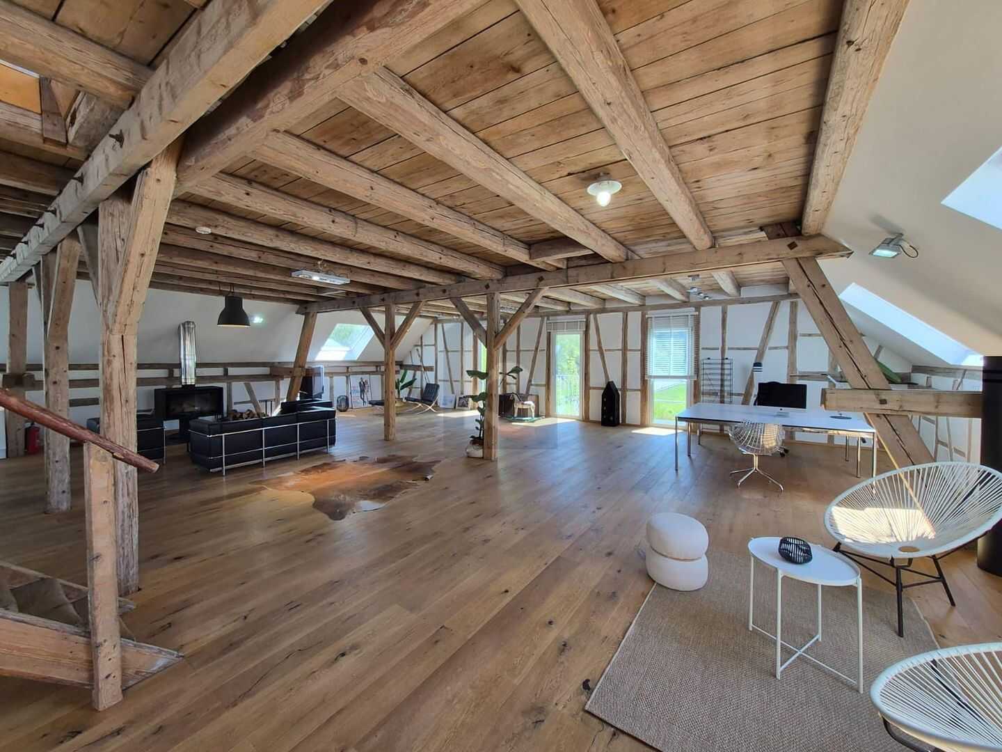 EXKLUSIV SANIERTER WOHN- UND/ODER ARBEITSTRAUM, 72229 Rohrdorf
