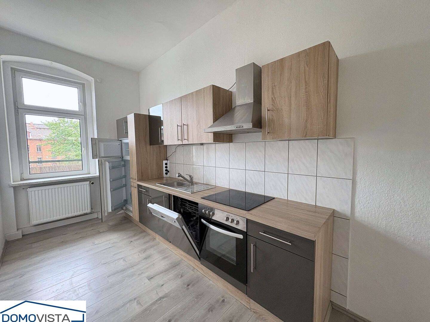 3-Raumwohnung mit Einbauküche in Görlitzer Innenstadt, 2826 Görlitz