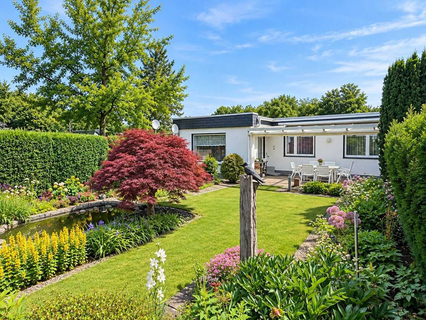 Modernisierter Bungalow in ruhiger Wohnlage von Mainz-Lerchenberg, 55127 Mainz (Drais Lerchenberg Marienborn)