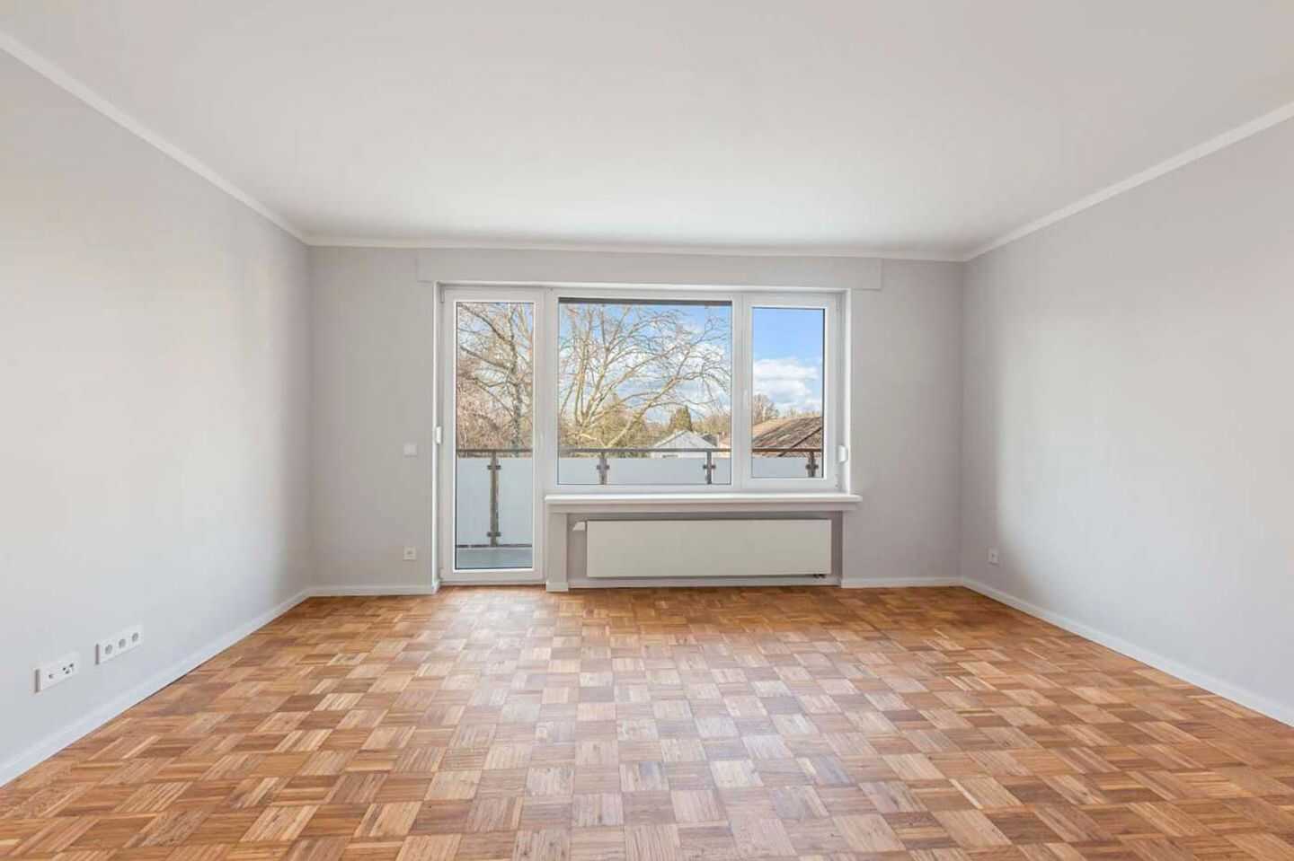 Bezugsfreie 2-Zimmer Wohnung mit Balkon und Einbauküche in Mülheim an der Ruhr, 45473 Mülheim an der Ruhr