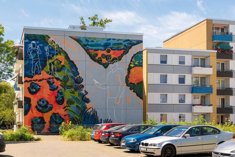 schöne helle 3-Zimmer-Wohnung, 44357 Dortmund (Bodelschwingh Nette Oestrich Westerfilde)