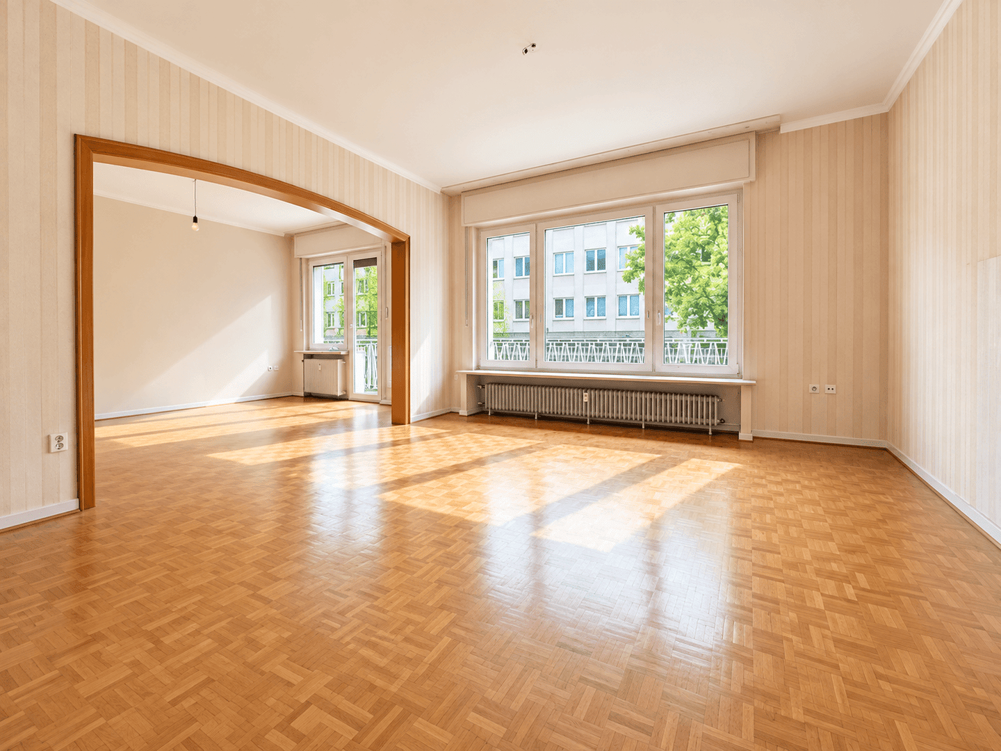 Helle 4,5-Zimmer-Wohnung im Herzen von Bochum, 44787 Bochum (Innenstadt)