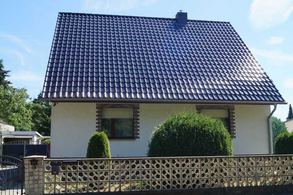 Ruhige und naturnahe Wohnlage in Neuendorf im Sande – Einfamilienhaus mit Nebengelass und Garten., 15518 Steinhöfel