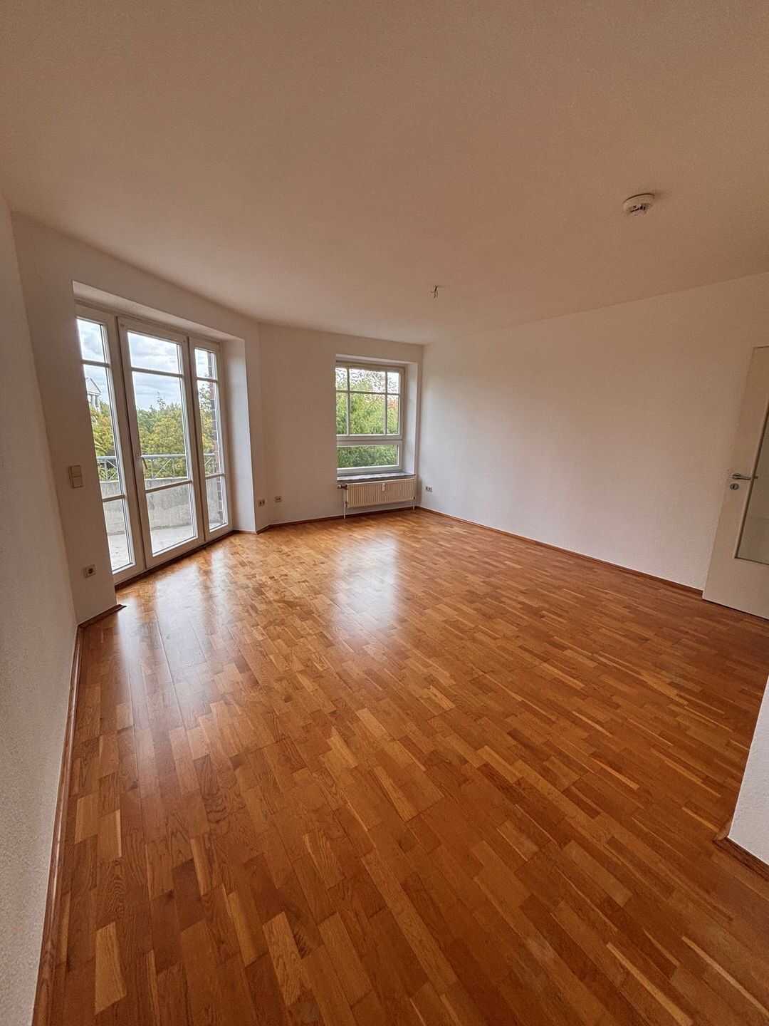 1-Zi-Wohnung in Barleben mit Balkon , Wiesengrund 1, 39179 Barleben