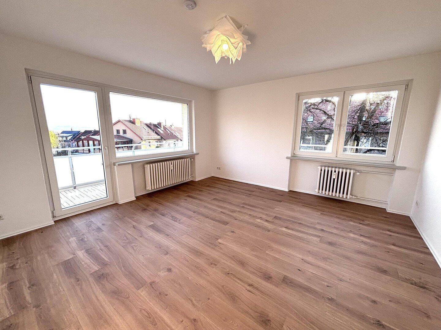 Frisch modernisierte 3-Zimmer-Wohnung mit Weitblick, 37085 Göttingen