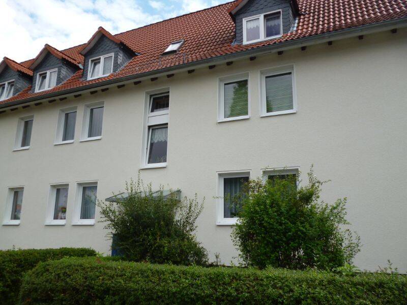 WBS-Wohnung in Bad Wildungen: 3 Zimmer im 1. Obergeschoss, 34537 Bad Wildungen