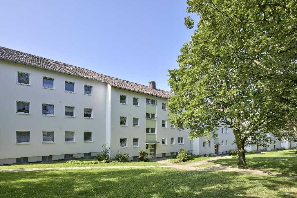 Demnächst frei! 3-Zimmer-Wohnung in Bochum Grumme, 44809 Bochum (Grumme Hamme Hofstede Innenstadt Riemke)
