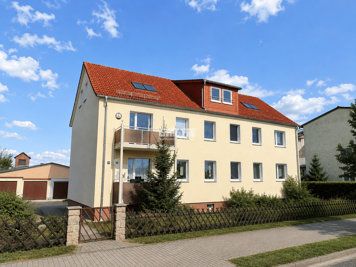 antaris Immobilien GmbH ** Ihre Eigentumswohnung **, 99947 Bad Langensalza