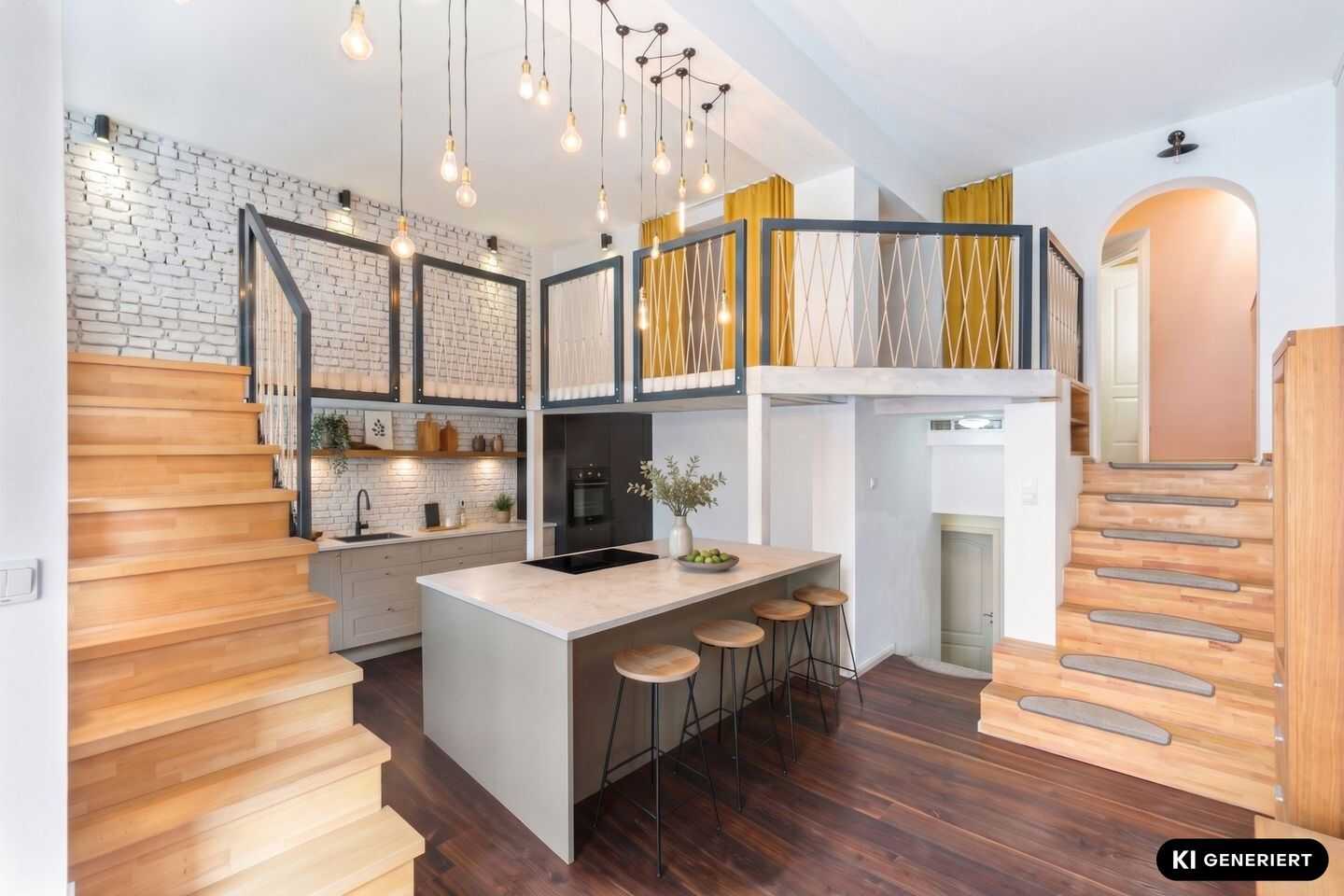 Level up – Groß denken, außergewöhnlich wohnen in Hohenfelde, 22087 Hamburg (Mitte Hamm Hohenfelde Uhlenhorst)