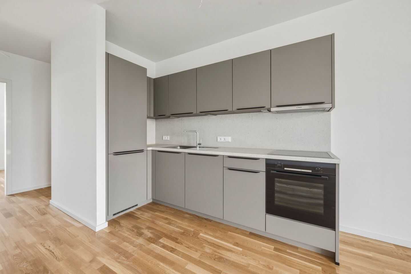 3-Zi-Wohnung mit EBK, Stellplatz und hochwertiger Ausstattung, 81735 München (Berg am Laim Ramersdorf-Perlach Trudering-Riem)