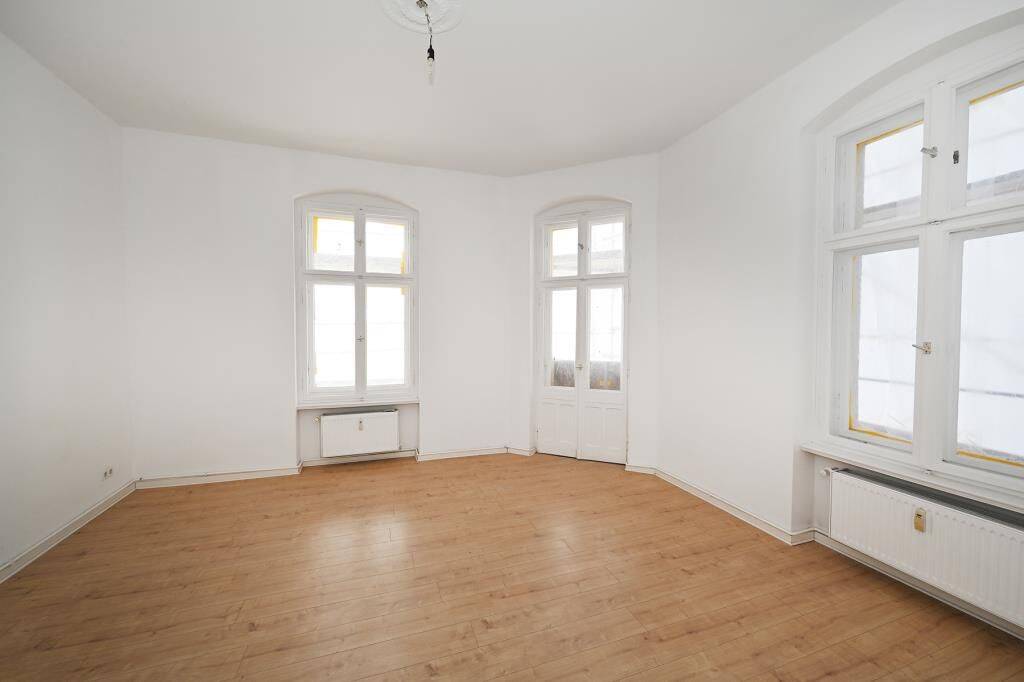 Drei Zimmer mit viel Platz und Potenzial, 13349 Berlin (Mitte Kolonie Freudental Kolonie Nordpol Wedding)