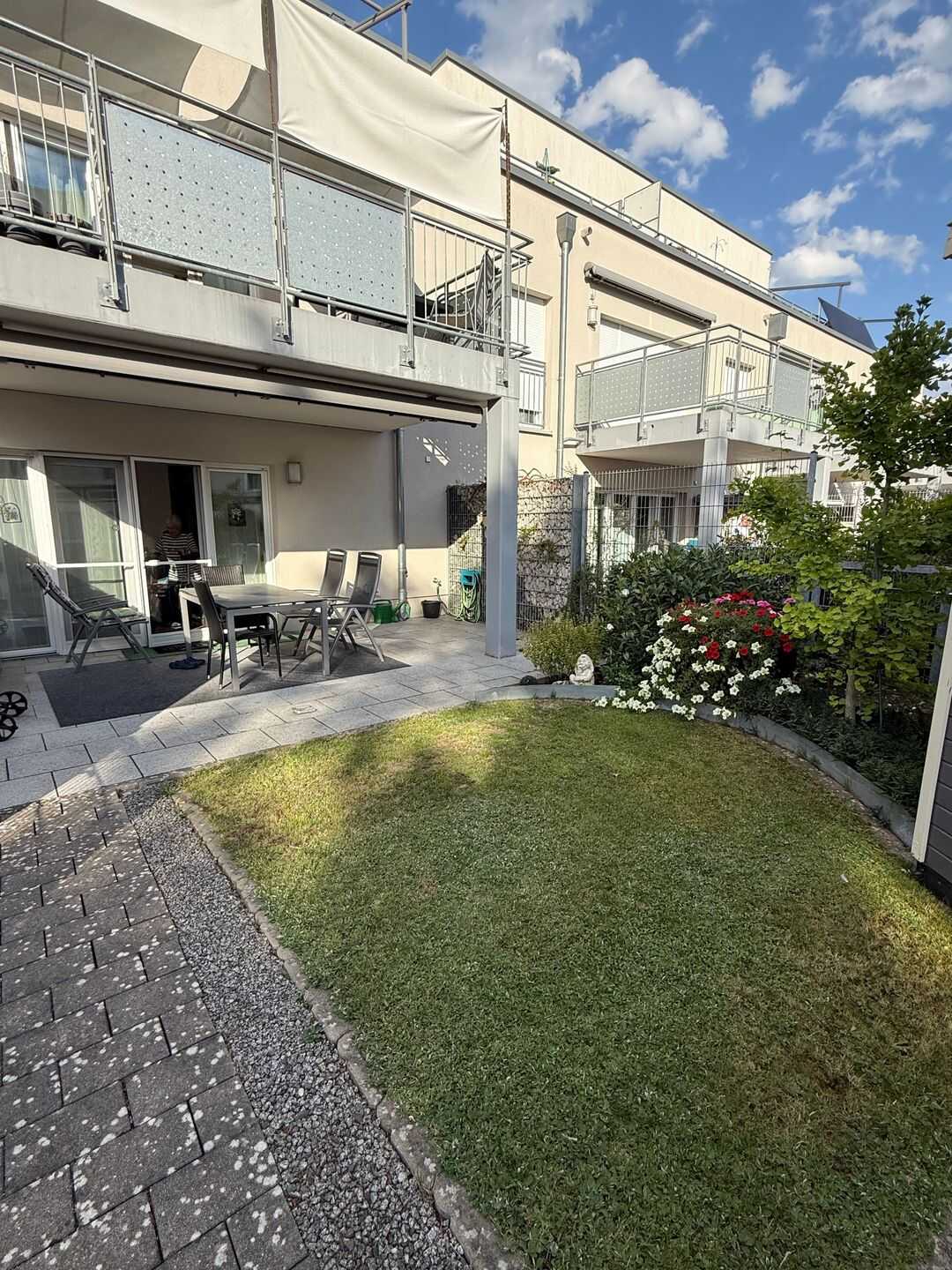 Wohlfühlen in der Gambrinus Residenz – 2 Zimmer mit Terrasse und Garten, 95445 Bayreuth
