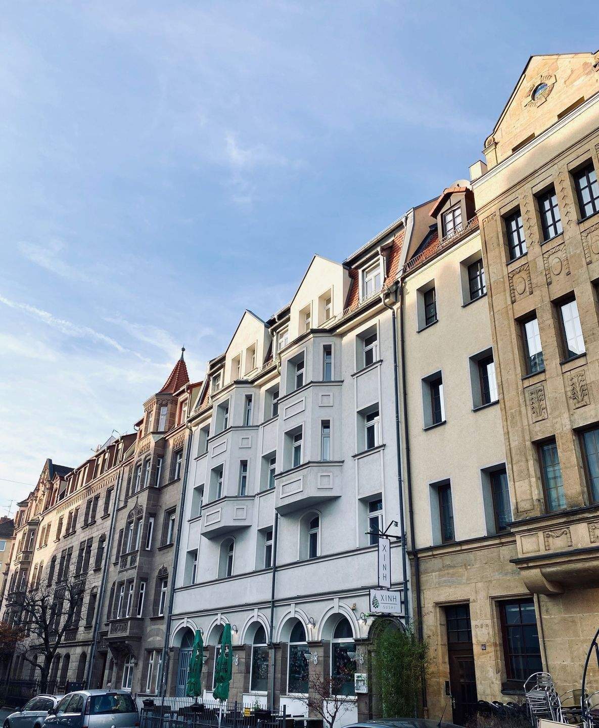 Ideale Lage in Stadtnähe! Helle und neuwertige 2 Zimmer Wohnung im Nürnberger Süden, 90459 Nürnberg