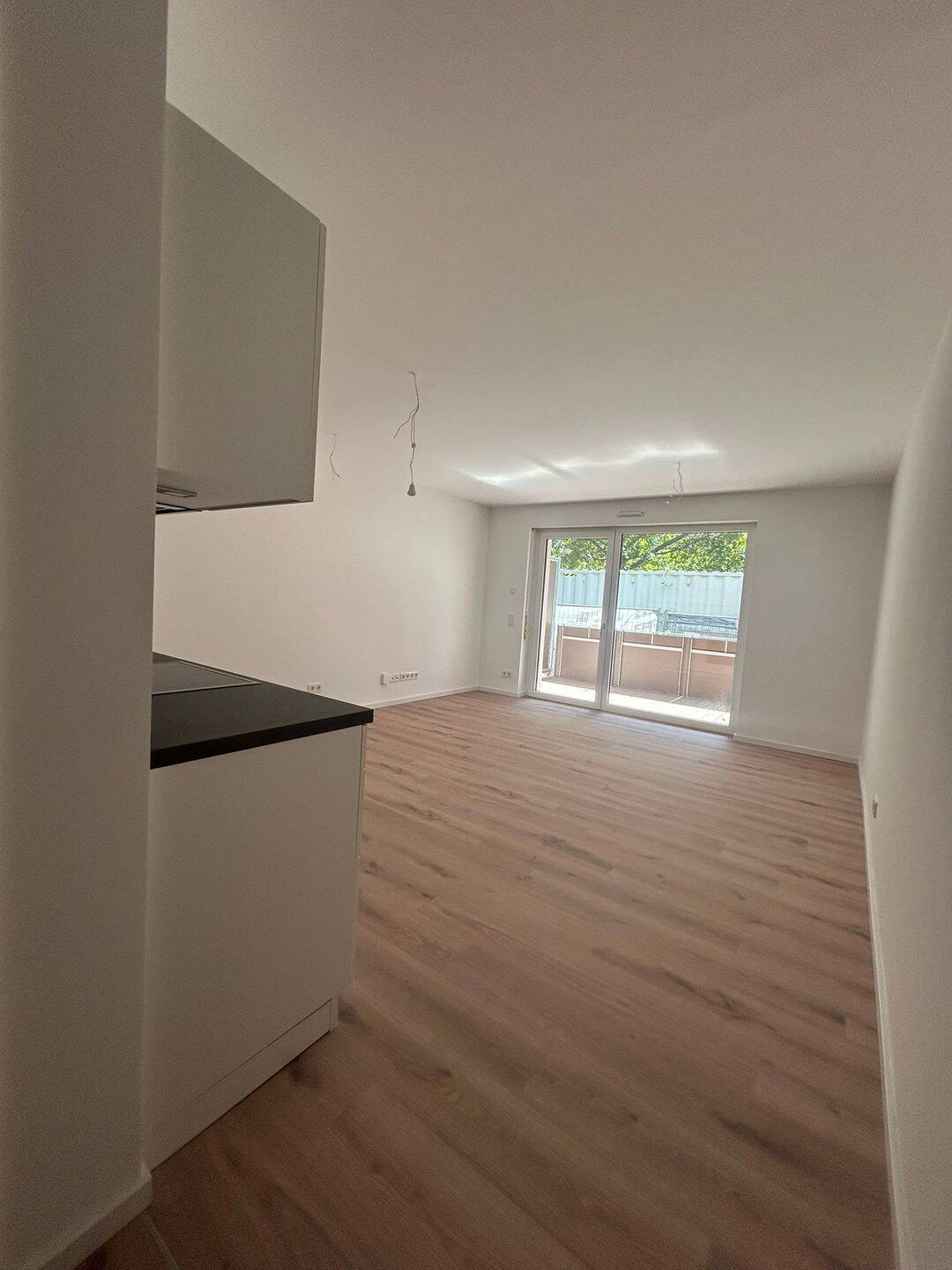 2 MONATE MIETFREI! | Hochwertige 2-Zimmer-Neubauwohnung | Erstbezug | EBK & Balkon, 90441 Nürnberg (Gibitzenhof Sandreuth Schweinau Werderau)