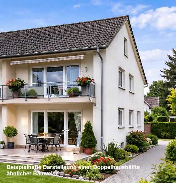 Großzügige Doppelhaushälfte mit Garten & Südterrasse – ca. 150 m² in ruhiger Lage, 72555 Metzingen