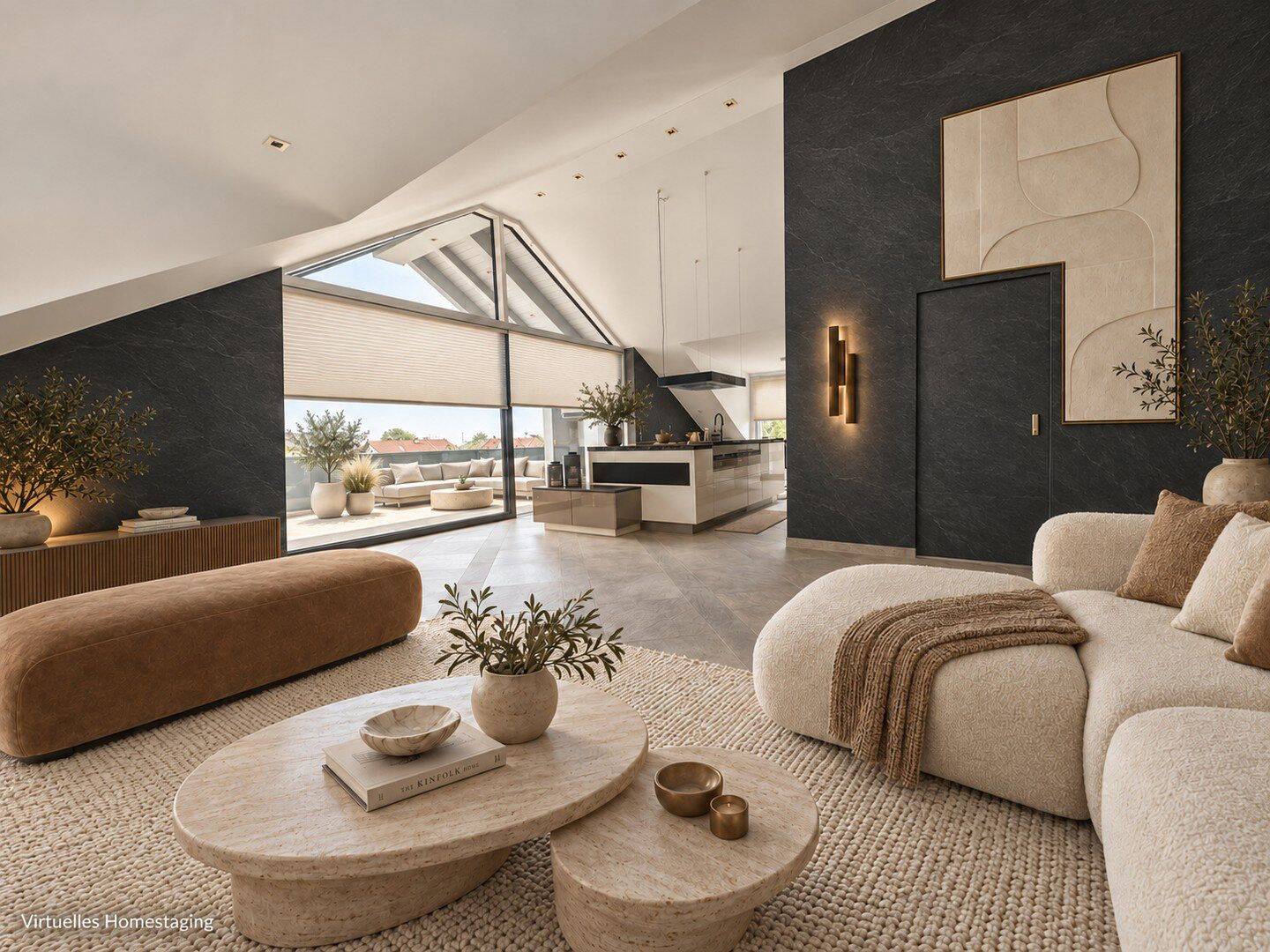 Schon das Ankommen ist Luxus – Ihr Design-Penthouse, 85658 Egmating