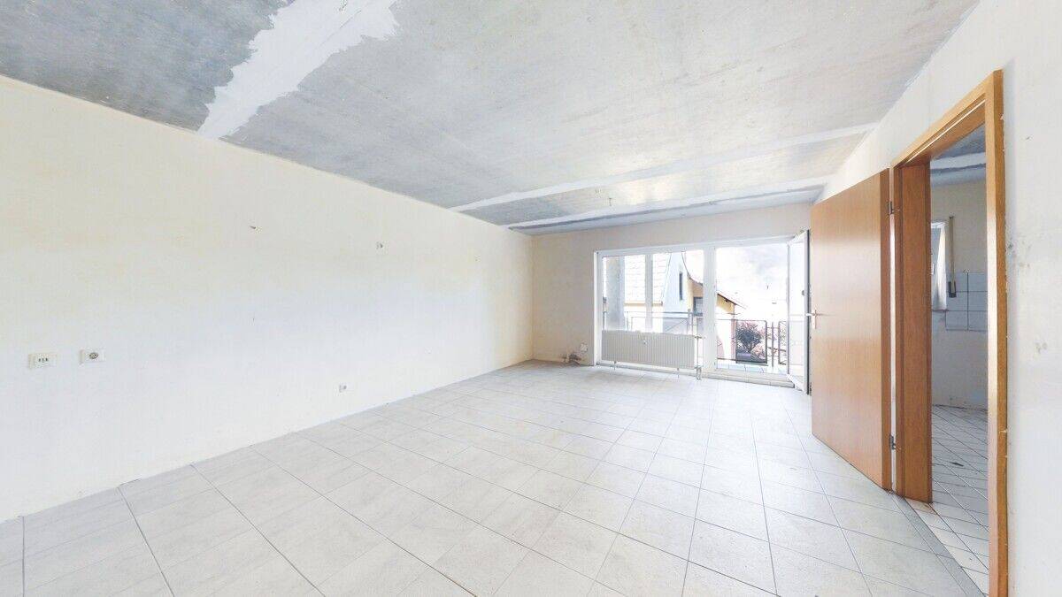 3-Zimmer-Wohnung mit Balkon und Einzelgarage – und viel Potenzial zur individuellen Gestaltung!, 76437 Rastatt