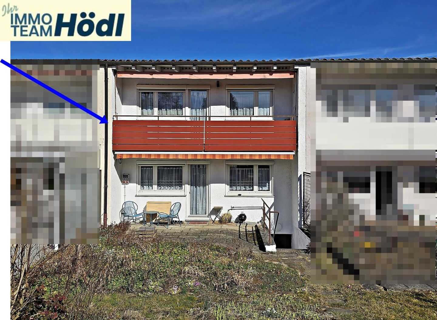 Tolles Reihenmittelhaus mit Garage und AAP im Freien sucht neuen Eigentümer!!, 72760 Reutlingen