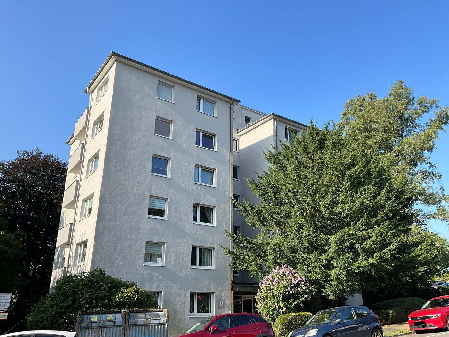 Schöne 2 Zimmer Wohnung in Wuppertal Uellendahl-Katernberg, 42109 Wuppertal (Elberfeld)