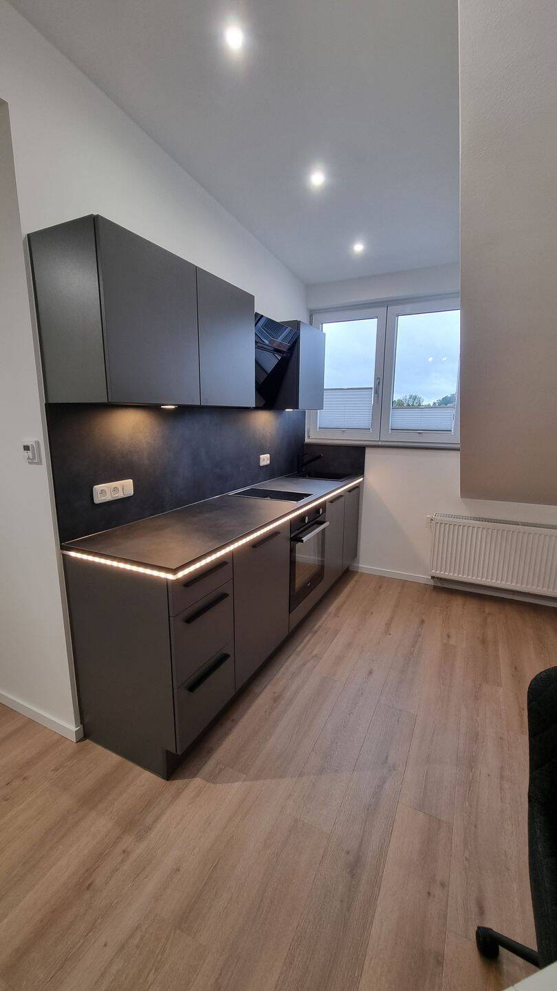1-Zimmer-Wohnung vollmöbeliert, 94469 Deggendorf
