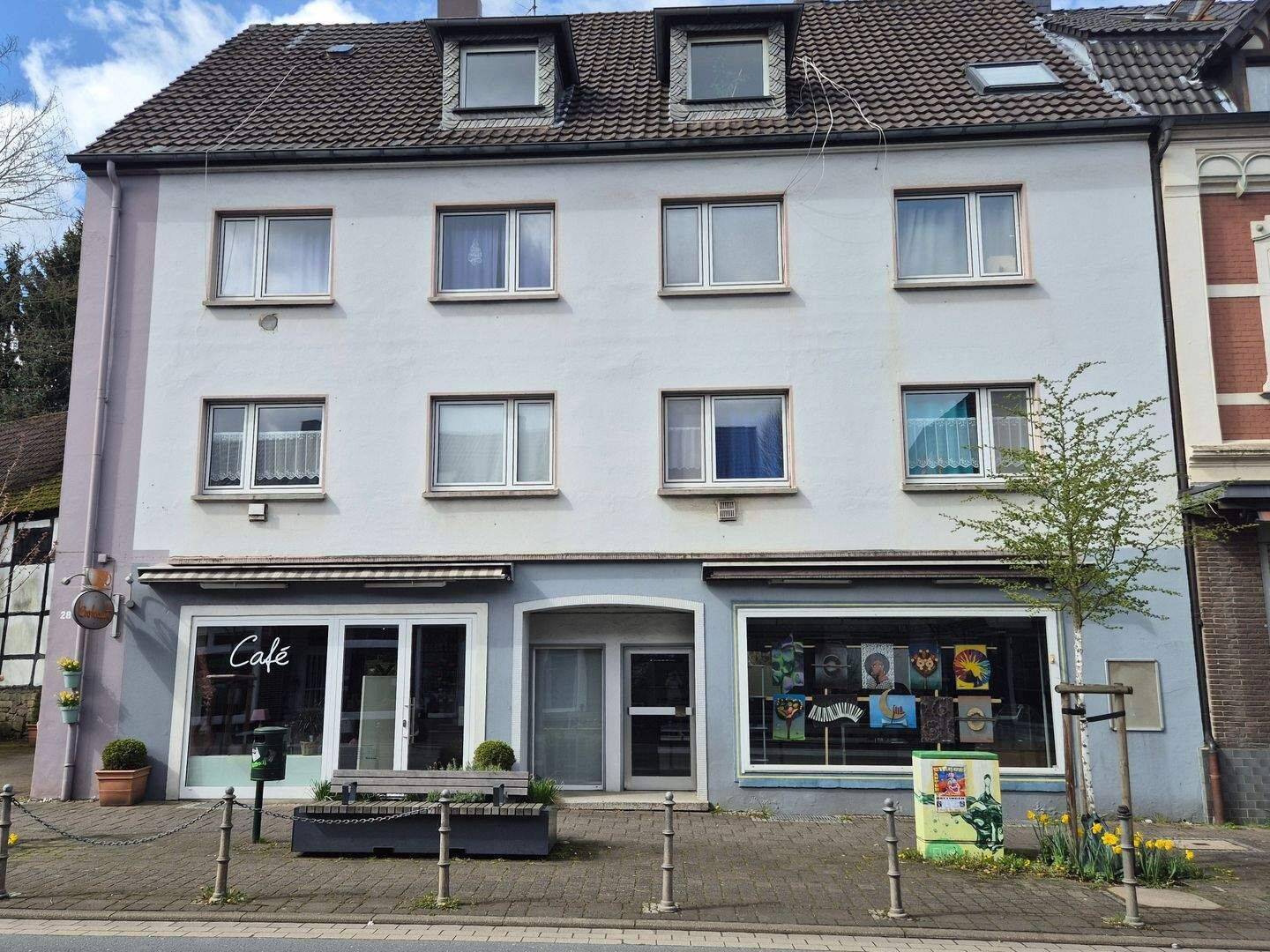 xxx Schöne Große Wohnung zu vermieten im Herzen von Sprockhövel xxx, 45549 Sprockhövel