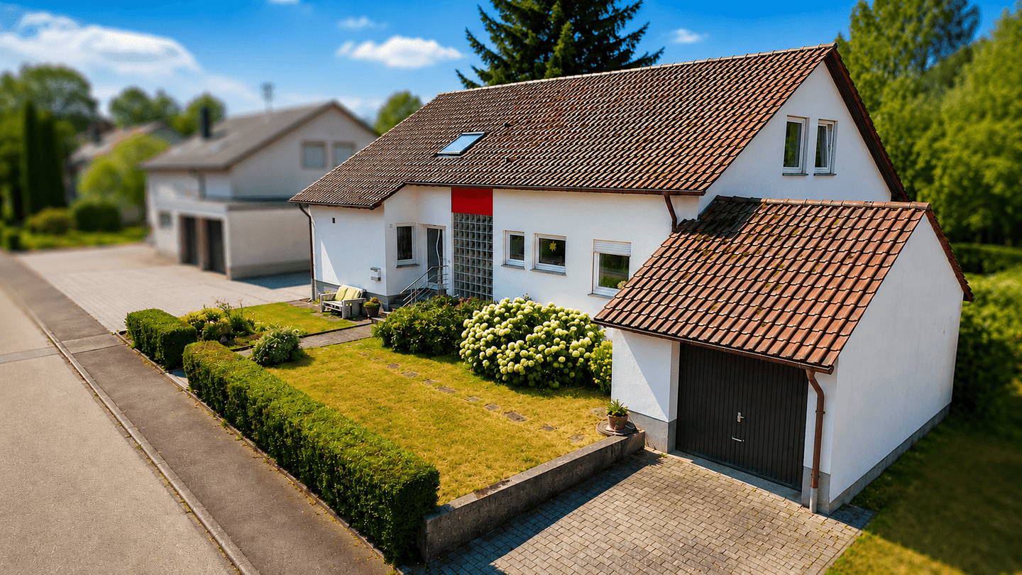 Ihr neues Zuhause mit Raum für die ganze Familie !, 88639 Wald