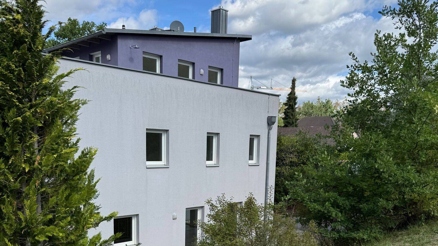 Super Reiheneckhaus mit schönem Weitblick, Energiesparen mit KFW40, von Privat, 91161 Hilpoltstein