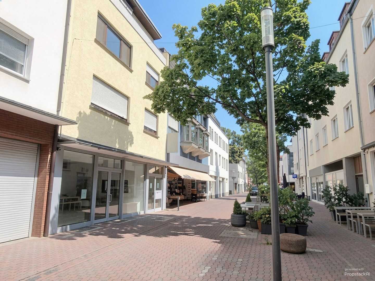 Eine Wohnung in der Innenstadt!!, 63450 Hanau
