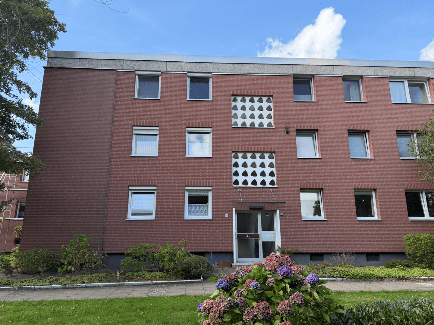 Familiengerechte 4-Zimmer Wohnung in top Lage, 21217 Seevetal