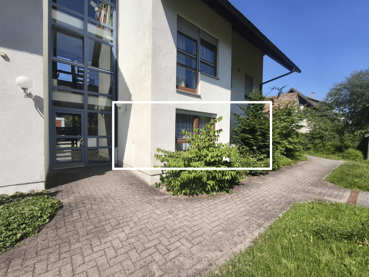Barrierearme 2-Zimmer-Wohnung in Top-Lage: ruhig & stadtnah, 72250 Freudenstadt