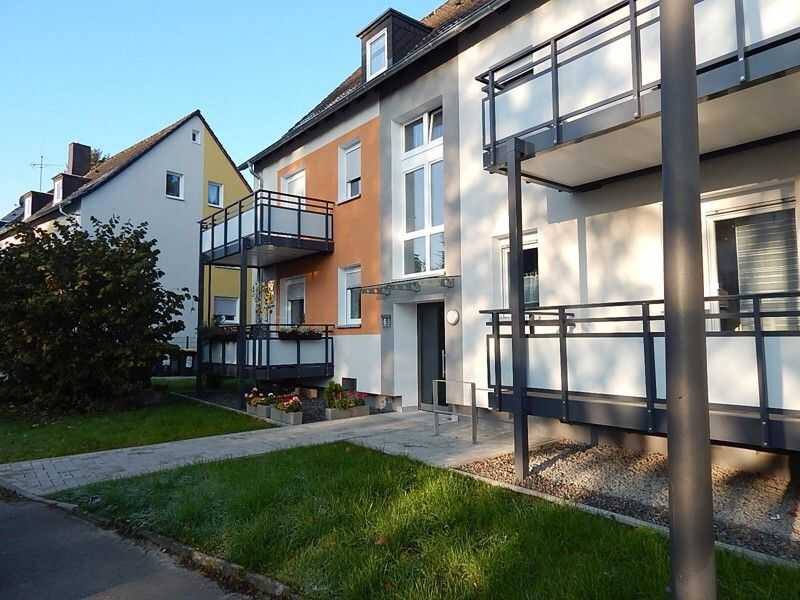 Ansehen lohnt sich! Renovierte 2-Zimmer-Wohnung mit Balkon in zentraler Lage, 44575 Castrop-Rauxel