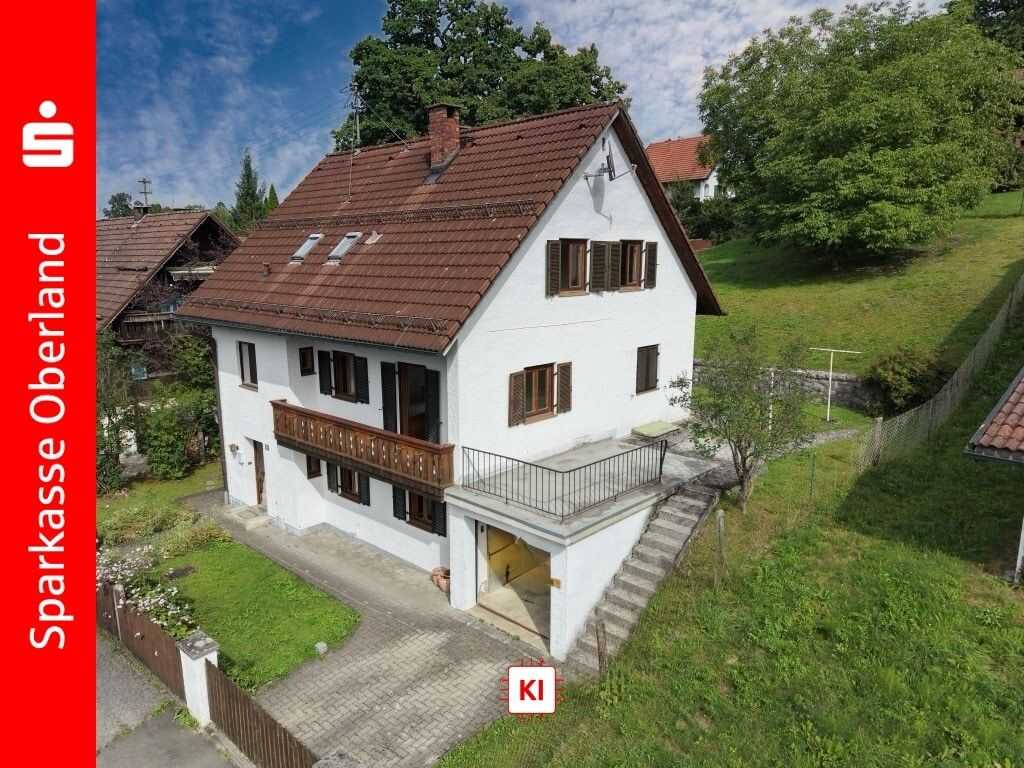 Mit Kreativität zum Traumhaus!, 82441 Ohlstadt