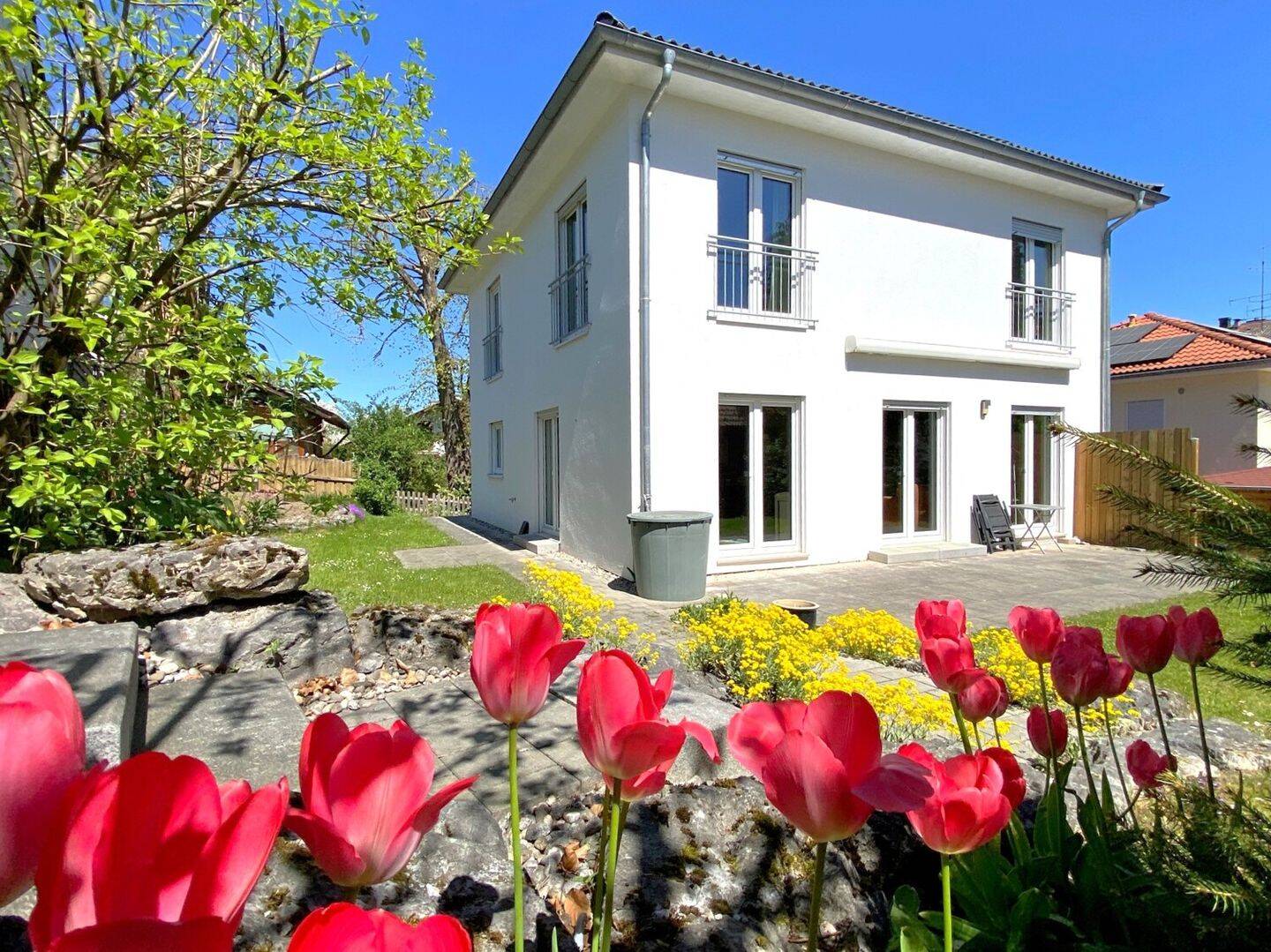 Ruhig gelegenes Einfamilienhaus mit Südgarten für die ganze Familie, 85617 Aßling