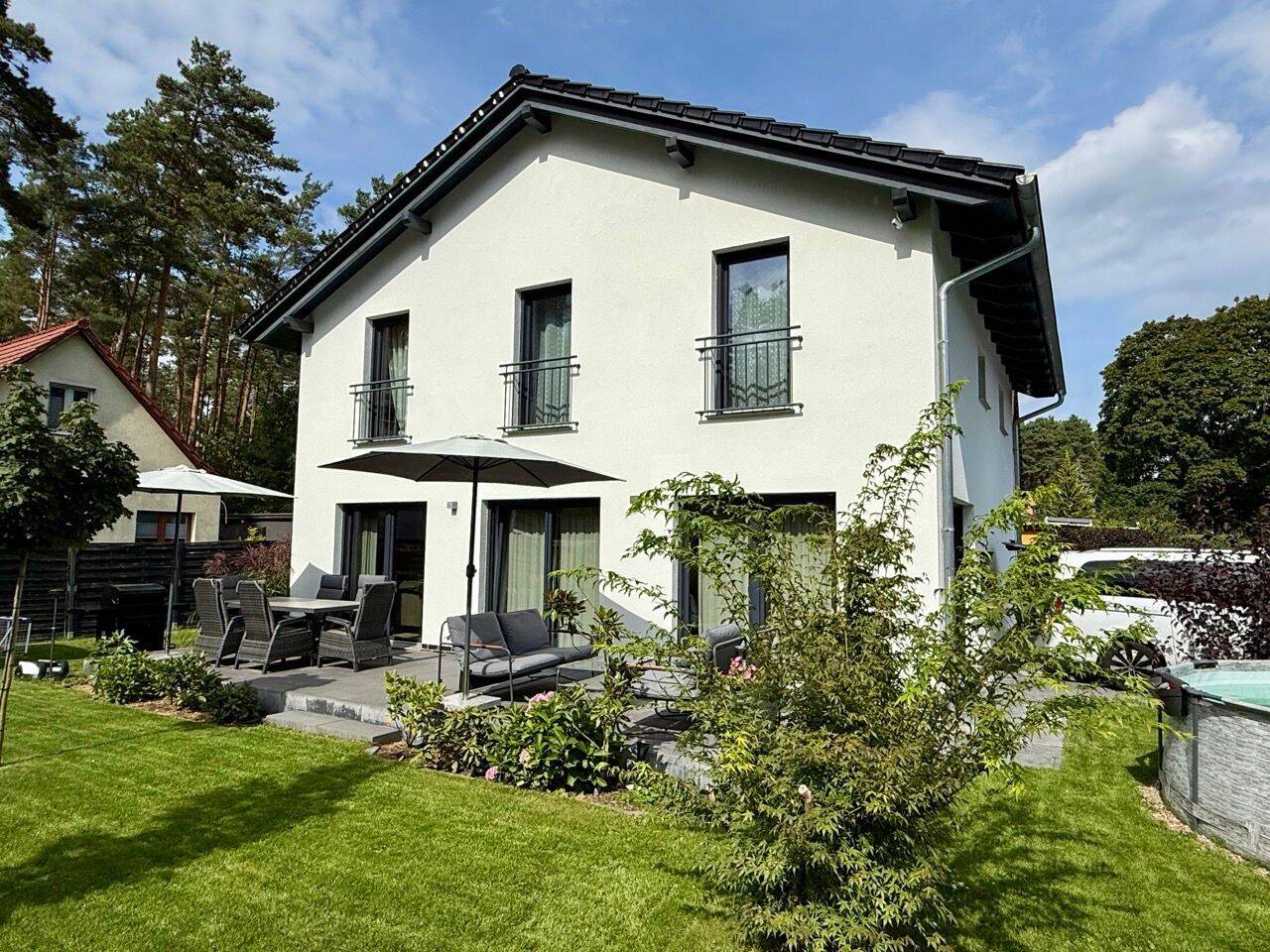 -LDIMMOBILIEN.DE- Mehr als ein Haus – Ein Zuhause fürs Leben!!, 16515 Mühlenbecker Land