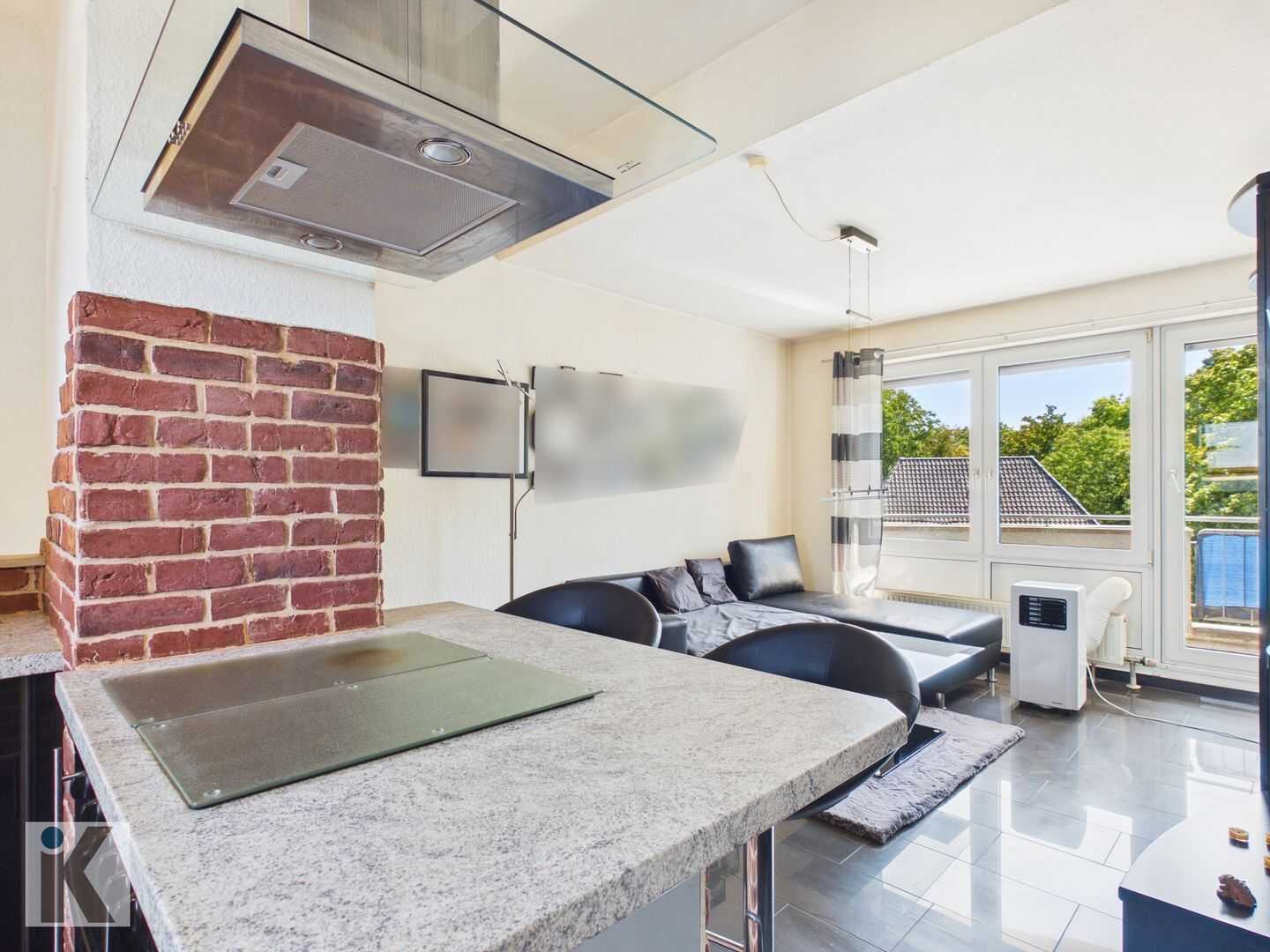 Wohnen mit Weitblick – stilvolle Maisonette mit Loft-Flair, 67063 Ludwigshafen am Rhein (Friesenheim/Nord)