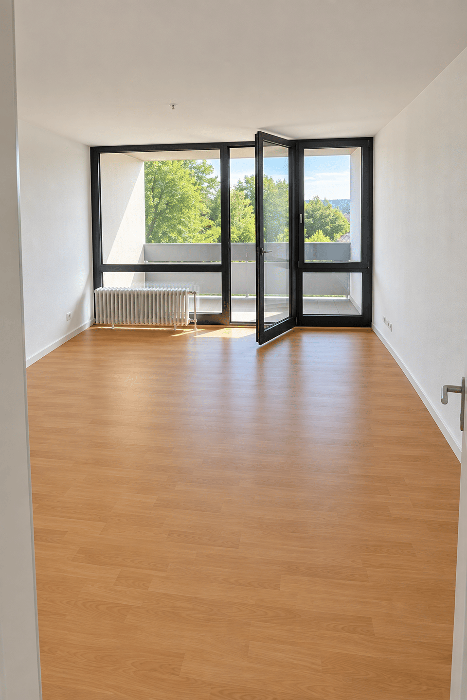 Frisch modernisierte 1 Zimmer Wohnung mit Einbauküche, 94036 Passau (Abraham Haidenhof-Nord Haidenhof-Süd Heining Kohlbruck)
