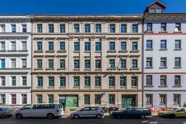 Geräumige 2 Raum Wohnung in Sanierung, 4315 Leipzig (Neustadt-Neuschönefeld Sellerhausen-Stünz Volkmarsdorf)