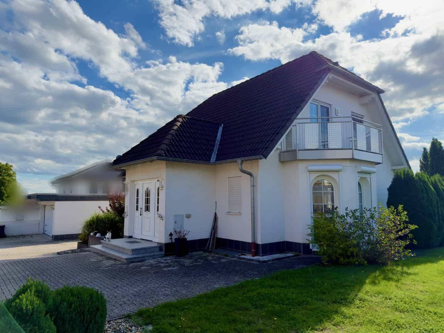 Attraktives Einfamilienhaus mit großzügigem Grundstück und Zukunftsperspektive nahe Marburg, 35287 Amöneburg