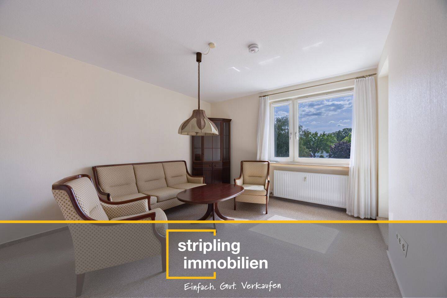 Bremen – Sodenmatt | Bezugsfreie 4-Zimmer-Wohnung mit Süd-Loggia und Garage, 28259 Bremen (Grolland Kirchhuchting Mittelshuchting Sodenmatt)