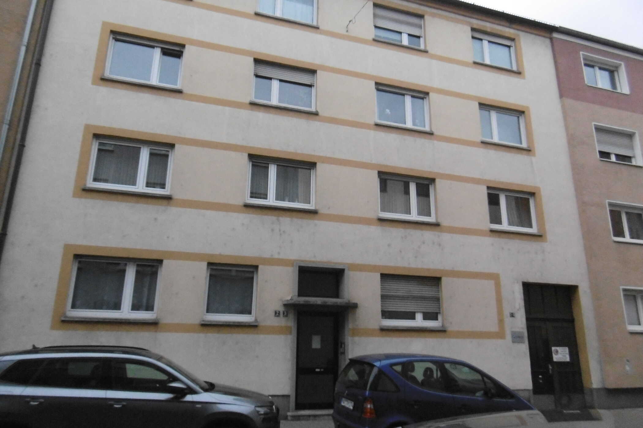 Mannheim City 1ZKB kpl. saniert, 68159 Mannheim (Jungbusch Mühlauhafen Quadrate)