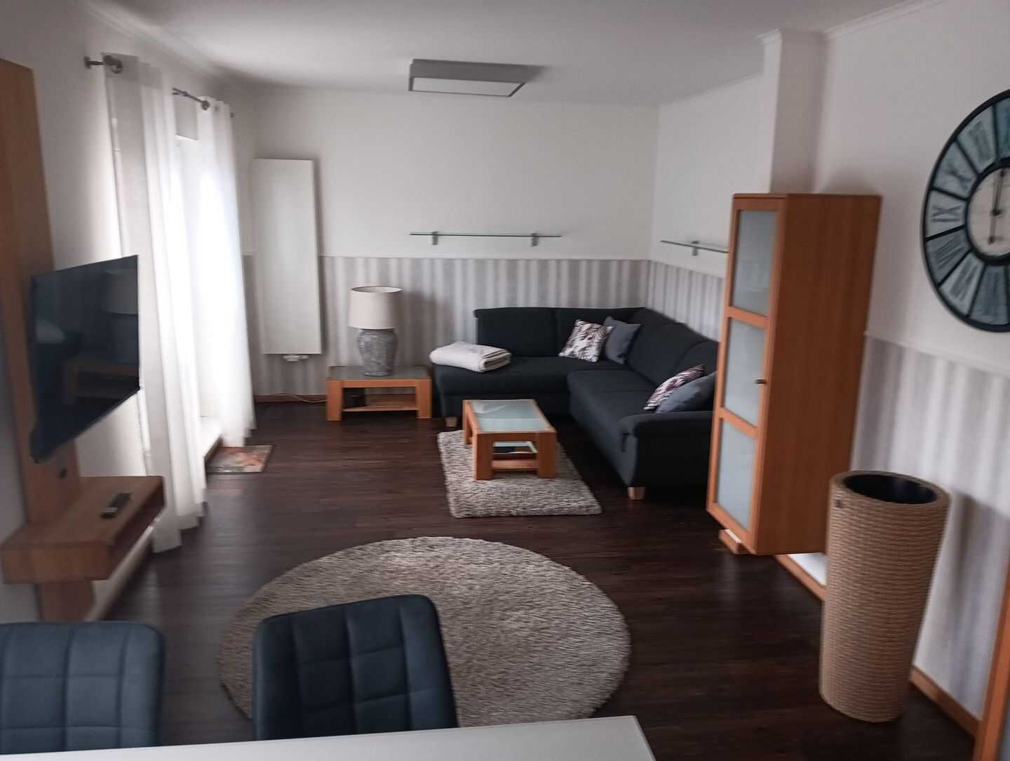 Vollmöblierte 2 Zimmer Whg.in Achim- Baden mit Pauschalmiete – rundum Sorglospaket, 28832 Achim