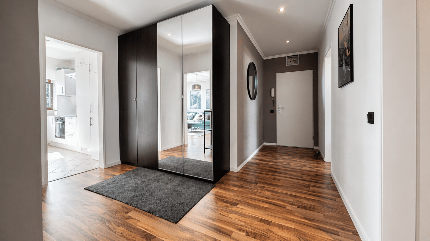 Helle 2,5-Zimmer-Obergeschosswohnung in Hamburg-Schnelsen mit Balkon und Stellplatz, 22459 Hamburg (Eimsbüttel Niendorf Schnelsen)