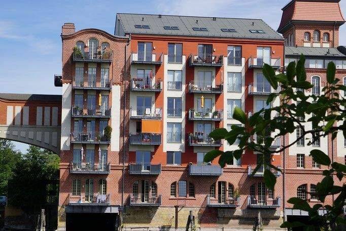 Schöne 2-Raum-Wohnung mit Balkon, 14770 Brandenburg an der Havel (Altstadt Nord)
