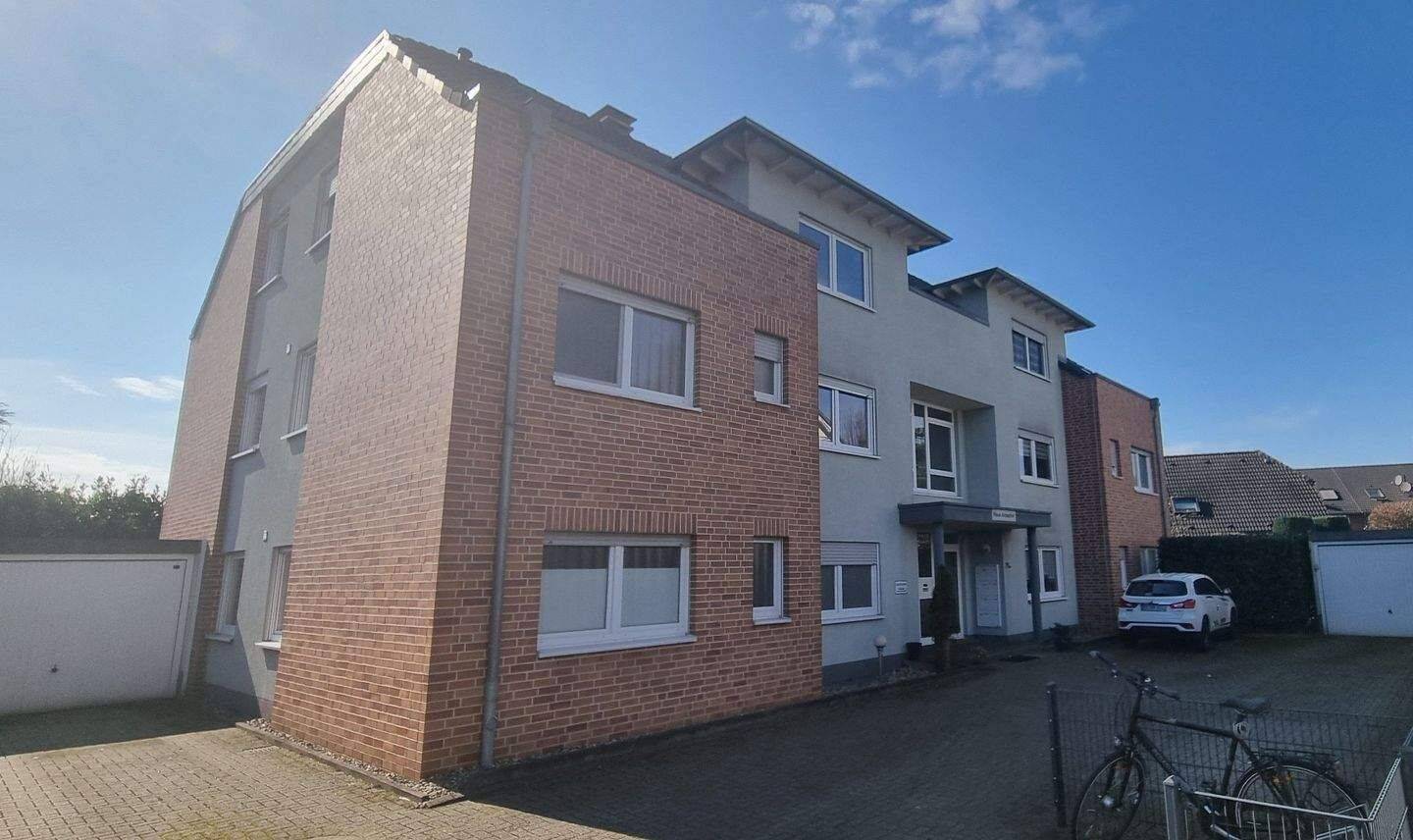 ELEGANTE + TOP AUFGETEILTE 3-ZIMMER-WOHNUNG mit BALKON in DUISBURG – RÖTTGERSBACH, 47167 Duisburg (Marxloh Neumühl Obermarxloh Röttgersbach)